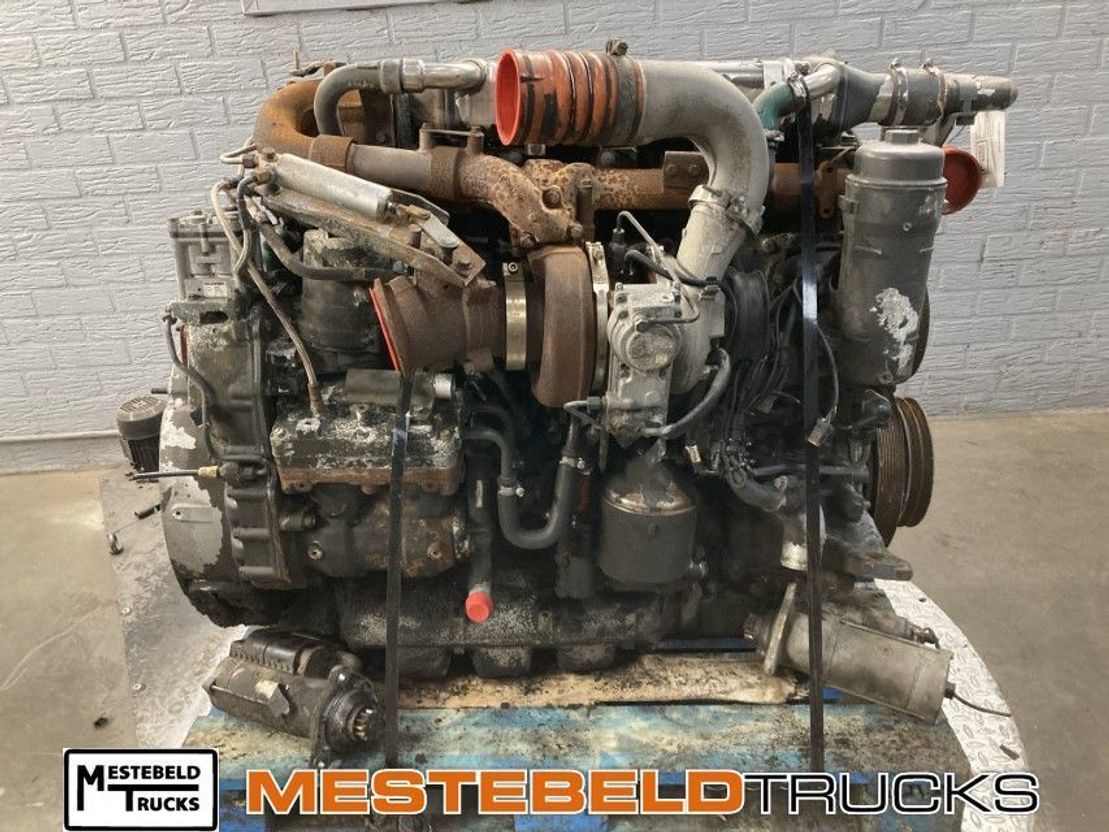 Scania Motor DC9 30 EEV - Engine for Truck: picture 3 Scania Motor DC9 30 EEV - Engine for Truck: picture 3