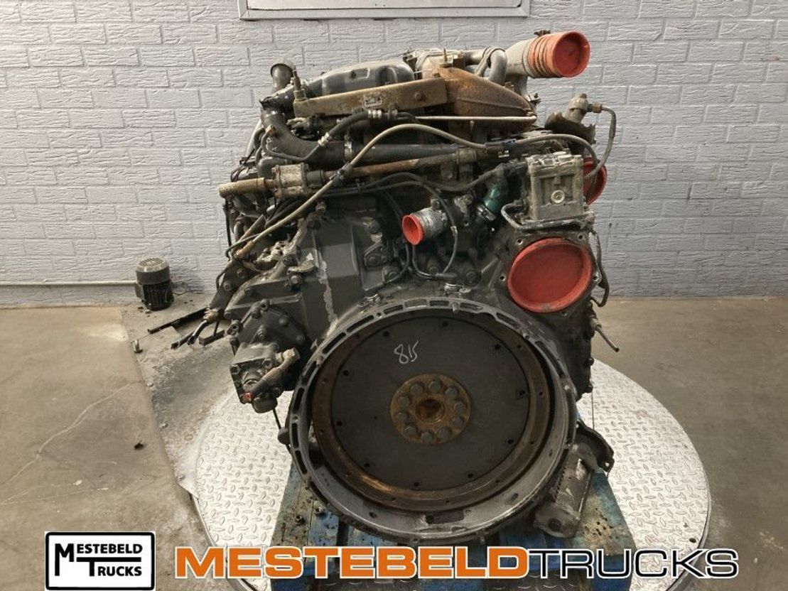 Scania Motor DC9 30 EEV - Engine for Truck: picture 2 Scania Motor DC9 30 EEV - Engine for Truck: picture 2