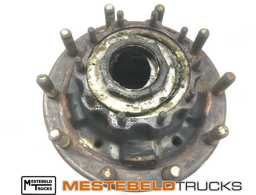 Scania Naaf achteras trommelrem - Rear axle for Truck: picture 1 Scania Naaf achteras trommelrem - Rear axle for Truck: picture 1