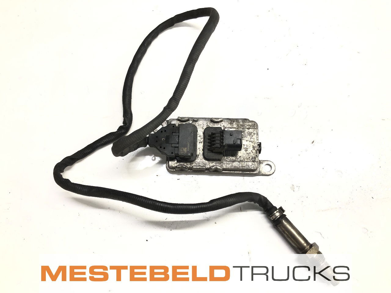 Scania Nox Sensor - Exhaust system for Truck: picture 1 Scania Nox Sensor - Exhaust system for Truck: picture 1