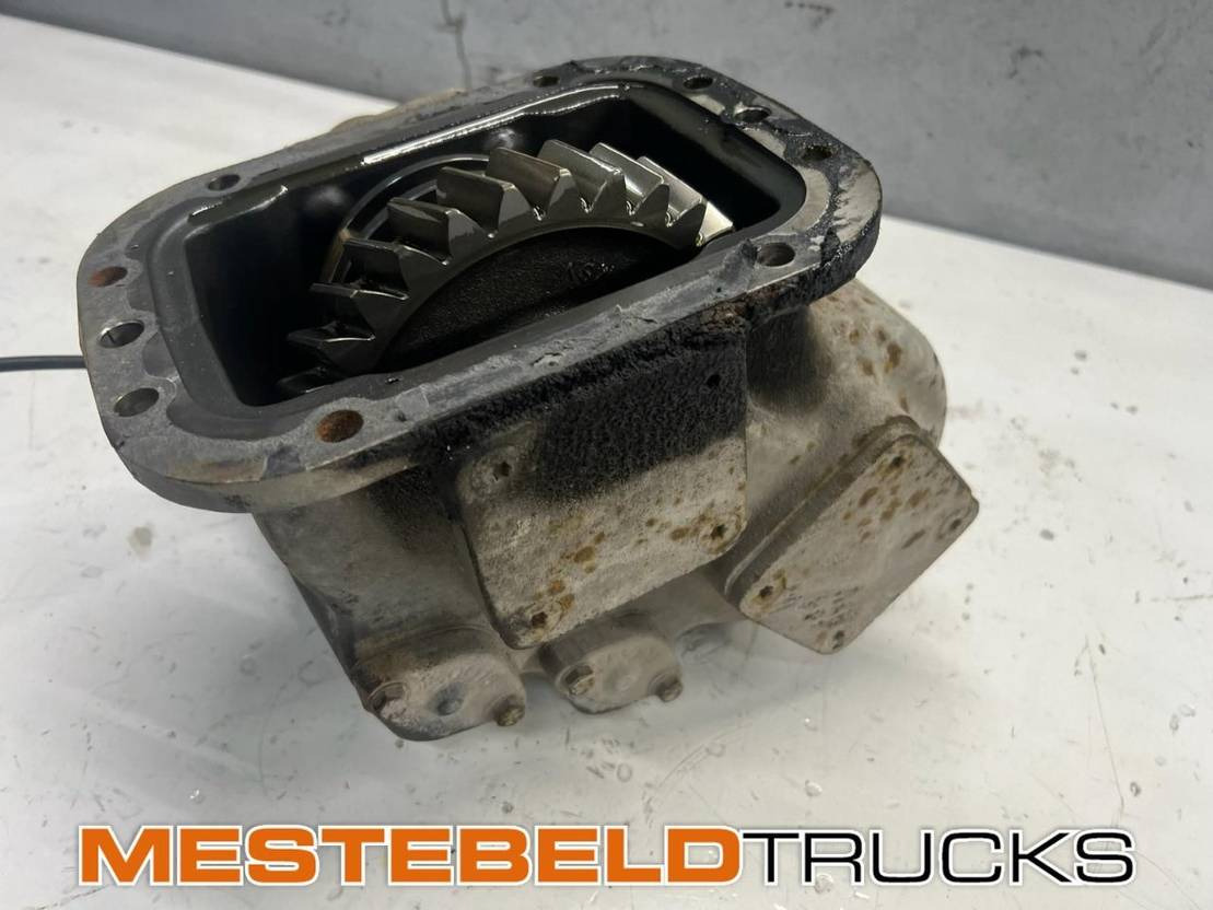 Scania PTO EG620/621 - Hydraulics for Truck: picture 2 Scania PTO EG620/621 - Hydraulics for Truck: picture 2