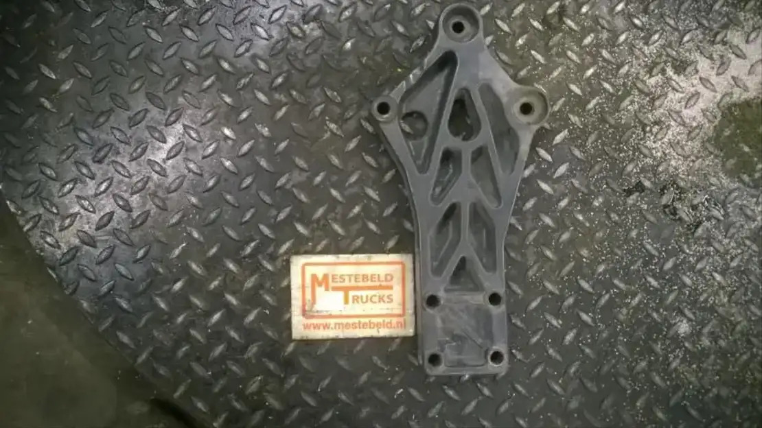 Scania S teun van standkachel - Frame/ Chassis for Truck: picture 1 Scania S teun van standkachel - Frame/ Chassis for Truck: picture 1
