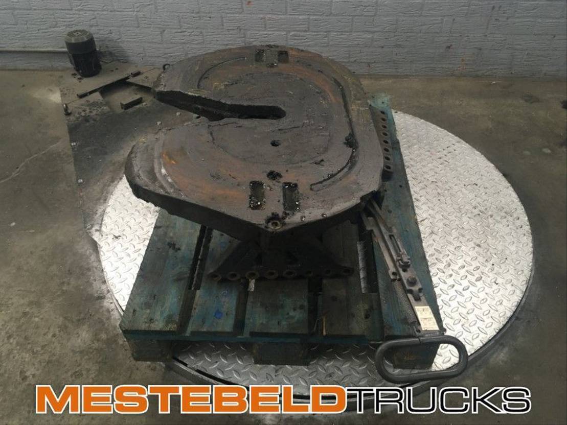 Scania Schotel Jost JSK40 - Frame/ Chassis for Truck: picture 2 Scania Schotel Jost JSK40 - Frame/ Chassis for Truck: picture 2