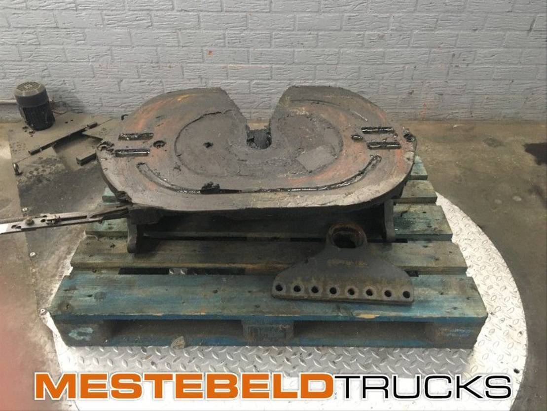 Scania Schotel Jost JSK40 - Frame/ Chassis for Truck: picture 3 Scania Schotel Jost JSK40 - Frame/ Chassis for Truck: picture 3