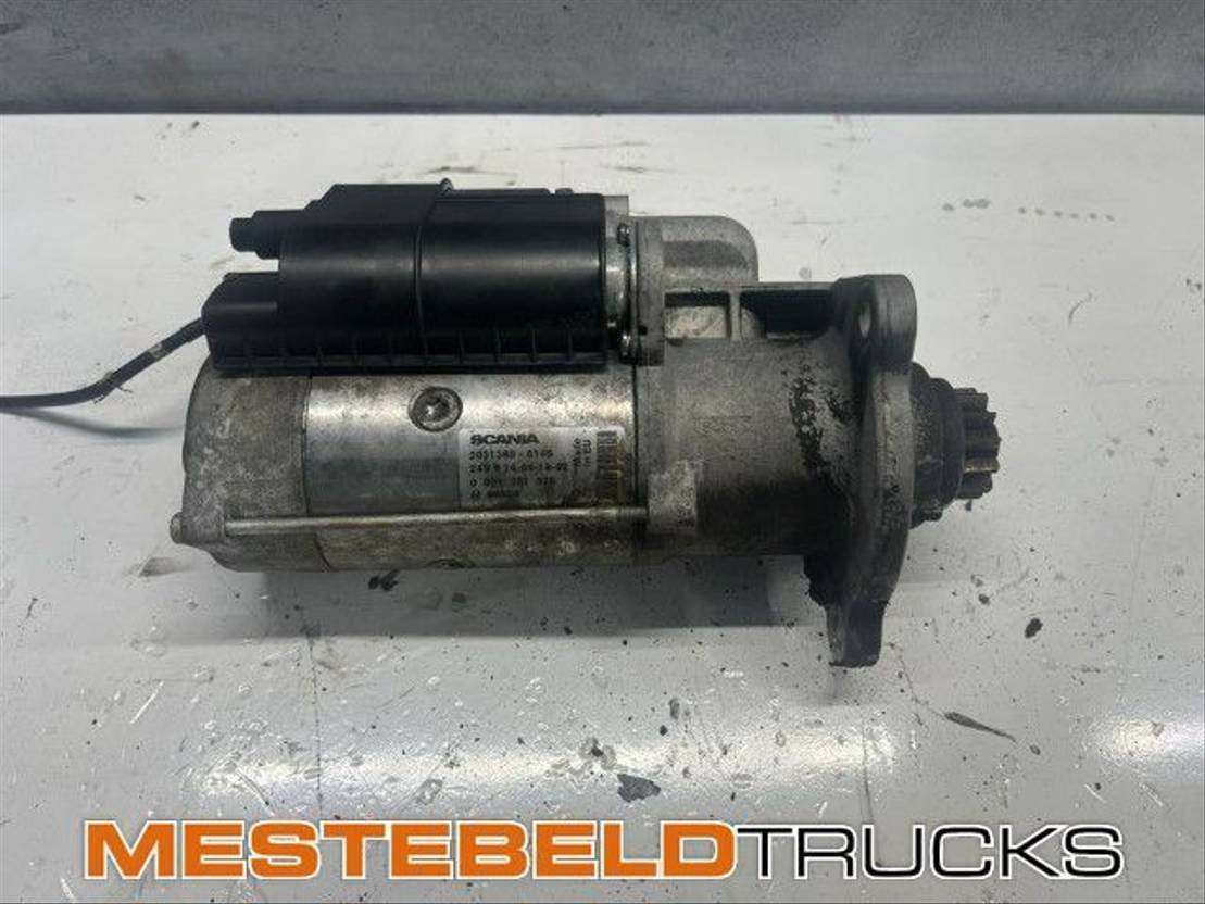 Scania Startmotor - Engine and parts for Truck: picture 1 Scania Startmotor - Engine and parts for Truck: picture 1