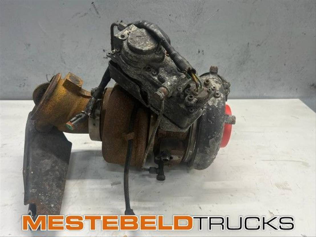 Scania Turbo R 360 XPI - Engine and parts for Truck: picture 1 Scania Turbo R 360 XPI - Engine and parts for Truck: picture 1