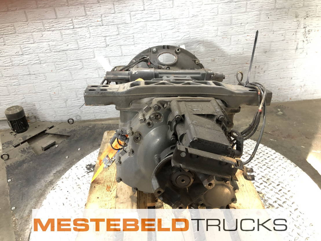 Scania Versnellingsbak GR 875 opc5 - Gearbox and parts for Truck: picture 2 Scania Versnellingsbak GR 875 opc5 - Gearbox and parts for Truck: picture 2