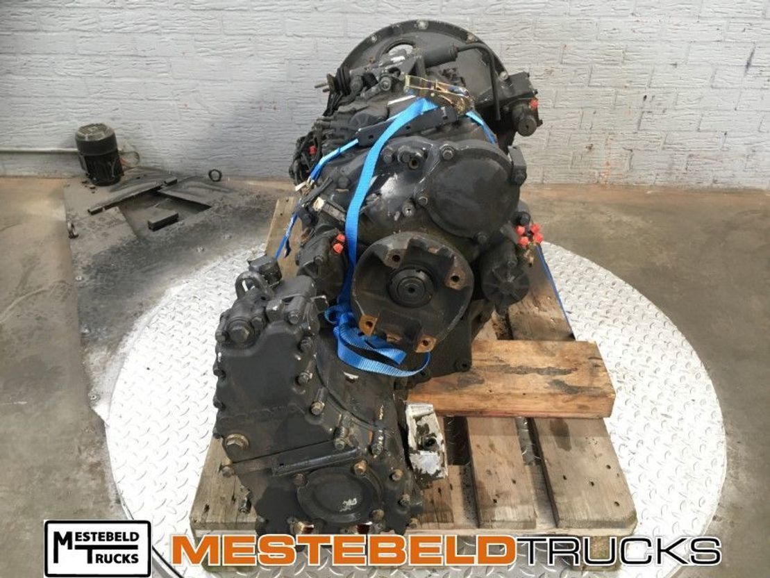 Scania Versnellingsbak GRS 890 R - Gearbox for Truck: picture 3 Scania Versnellingsbak GRS 890 R - Gearbox for Truck: picture 3