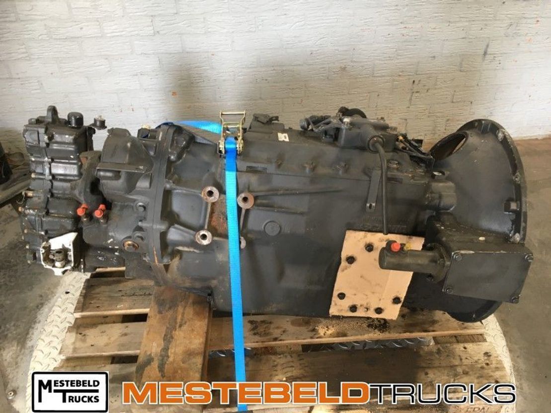 Scania Versnellingsbak GRS 890 R - Gearbox for Truck: picture 1 Scania Versnellingsbak GRS 890 R - Gearbox for Truck: picture 1