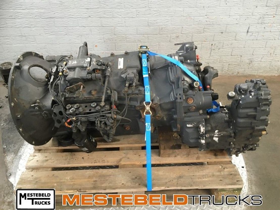 Scania Versnellingsbak GRS 890 R - Gearbox for Truck: picture 4 Scania Versnellingsbak GRS 890 R - Gearbox for Truck: picture 4