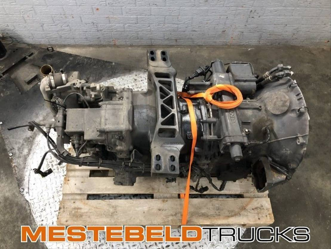Scania Versnellingsbak GRS 905 R optiecruise - Gearbox for Truck: picture 5 Scania Versnellingsbak GRS 905 R optiecruise - Gearbox for Truck: picture 5
