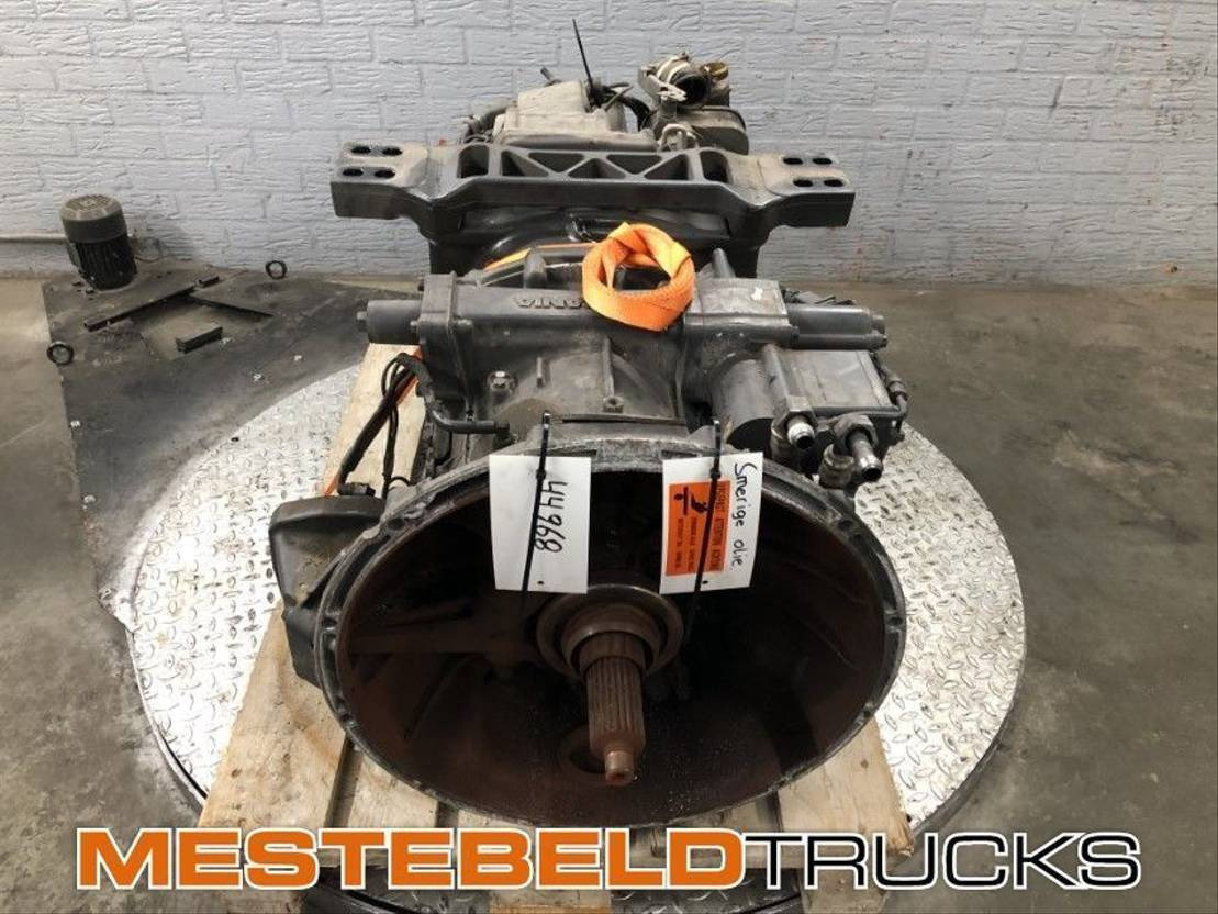 Scania Versnellingsbak GRS 905 R optiecruise - Gearbox for Truck: picture 2 Scania Versnellingsbak GRS 905 R optiecruise - Gearbox for Truck: picture 2