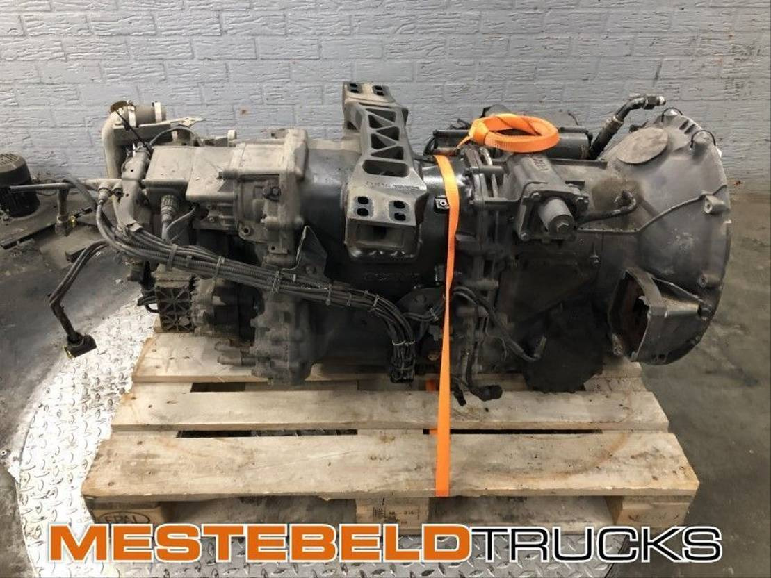 Scania Versnellingsbak GRS 905 R optiecruise - Gearbox for Truck: picture 1 Scania Versnellingsbak GRS 905 R optiecruise - Gearbox for Truck: picture 1