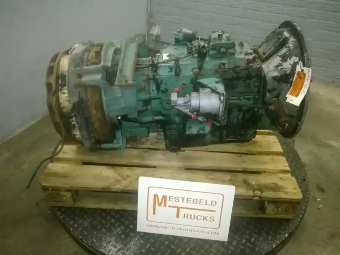 Scania Versnellingsbak - Gearbox and parts for Truck: picture 2 Scania Versnellingsbak - Gearbox and parts for Truck: picture 2