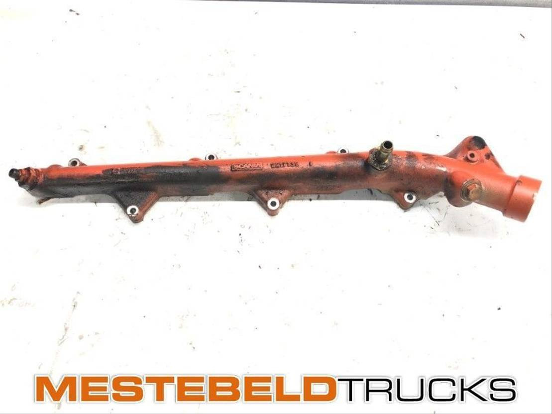 Scania Waterbuis DC 16 XPI - Cooling system for Truck: picture 1 Scania Waterbuis DC 16 XPI - Cooling system for Truck: picture 1