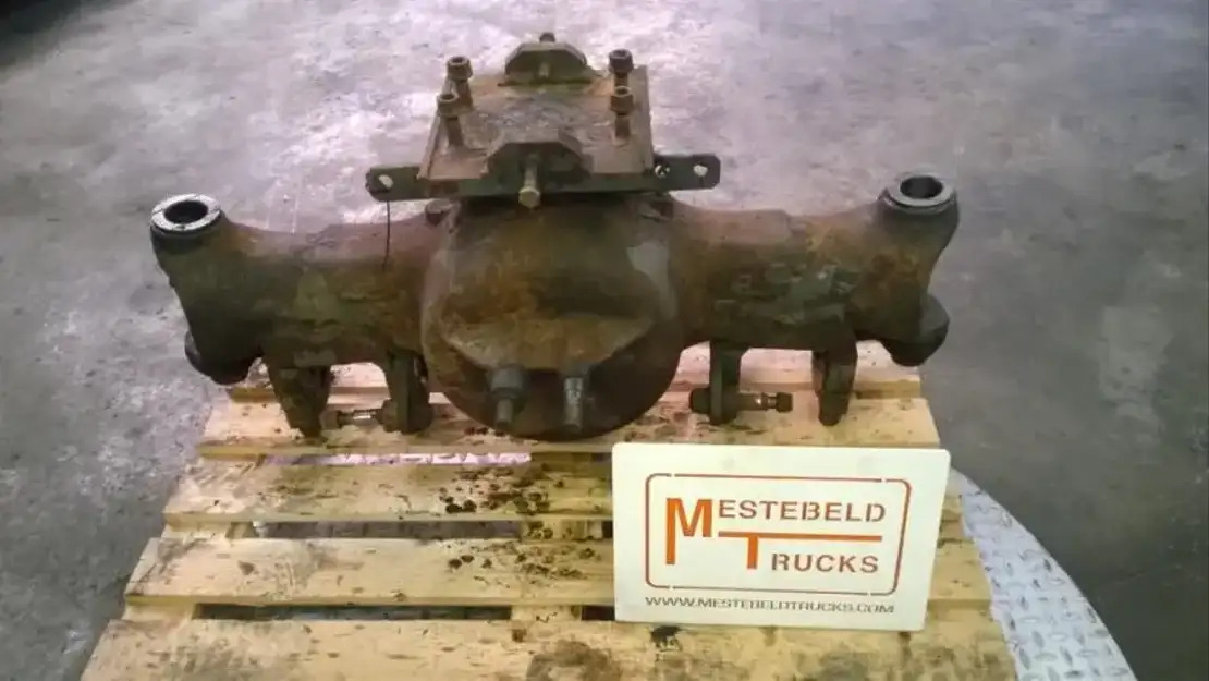 Terberg Achterasbanjo Terberg - Rear axle for Truck: picture 3 Terberg Achterasbanjo Terberg - Rear axle for Truck: picture 3