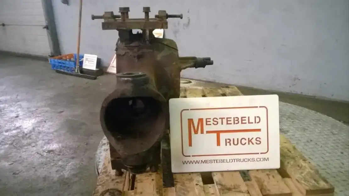 Terberg Achterasbanjo Terberg - Rear axle for Truck: picture 4 Terberg Achterasbanjo Terberg - Rear axle for Truck: picture 4