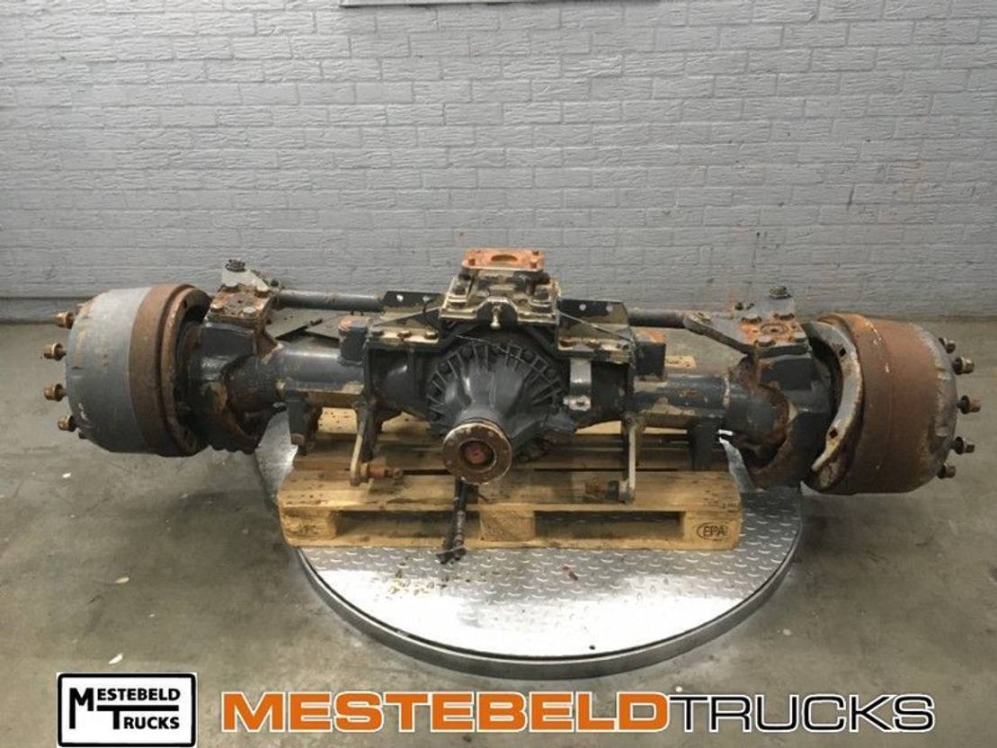 Terberg Gestuurde achteras - Rear axle for Truck: picture 1 Terberg Gestuurde achteras - Rear axle for Truck: picture 1