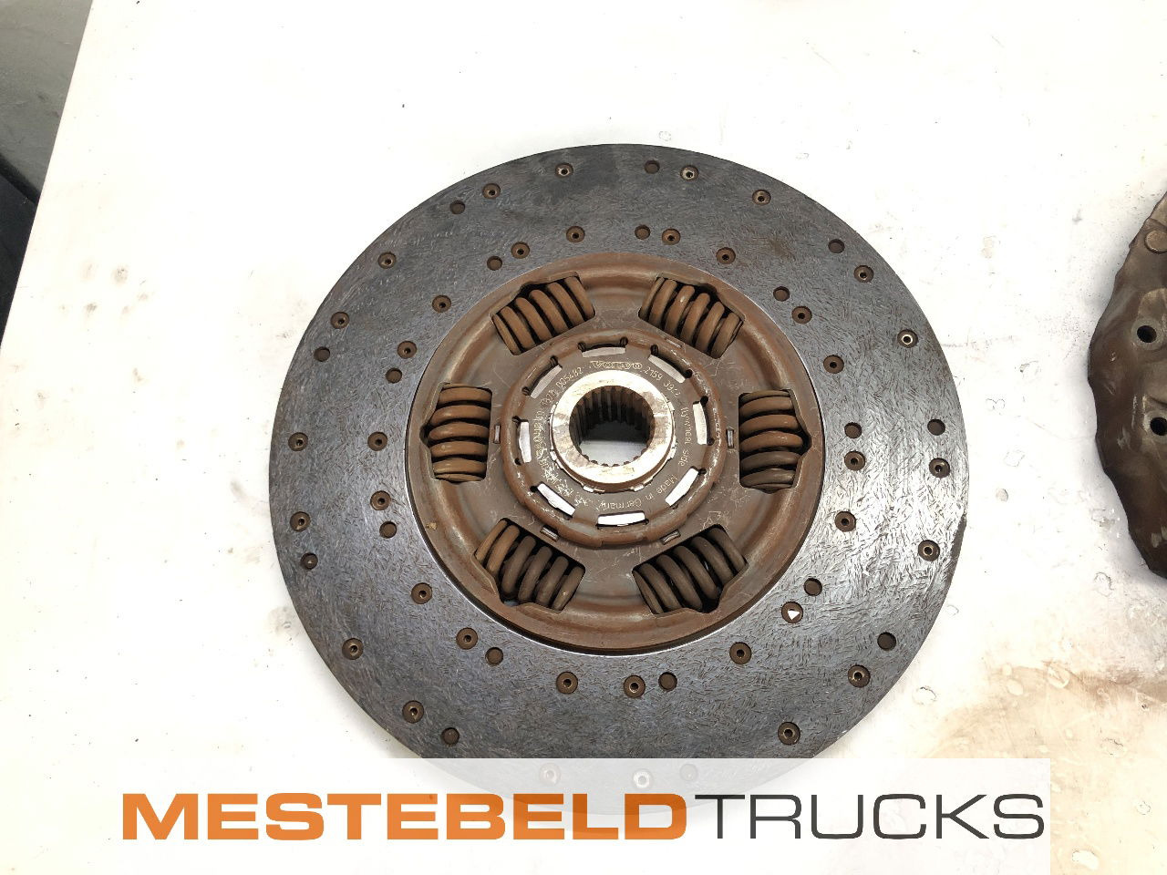 Volvo Drukgroep FH 12 AT2512 C - Clutch and parts for Truck: picture 3 Volvo Drukgroep FH 12 AT2512 C - Clutch and parts for Truck: picture 3