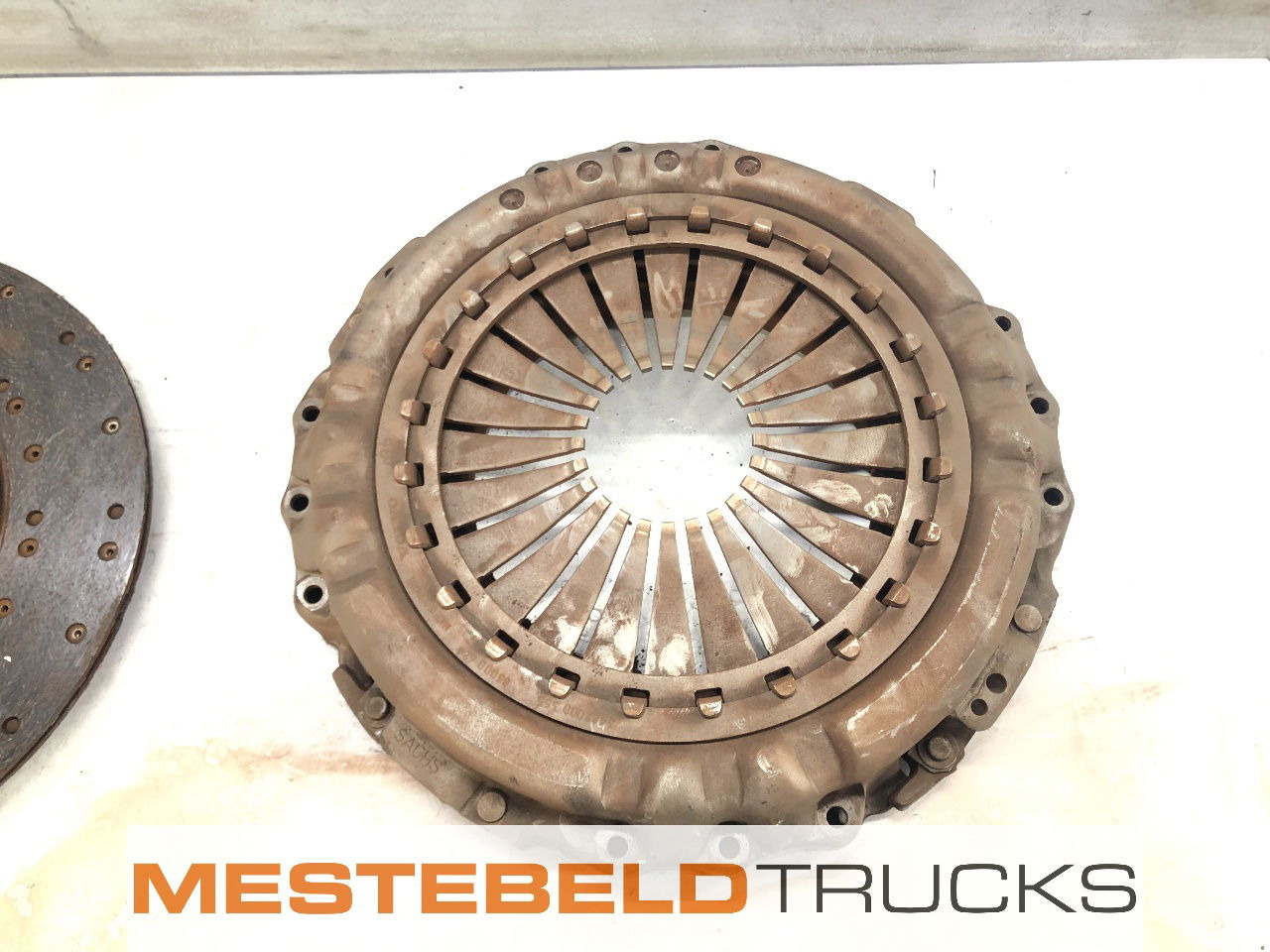 Volvo Drukgroep FH 12 AT2512 C - Clutch and parts for Truck: picture 2 Volvo Drukgroep FH 12 AT2512 C - Clutch and parts for Truck: picture 2