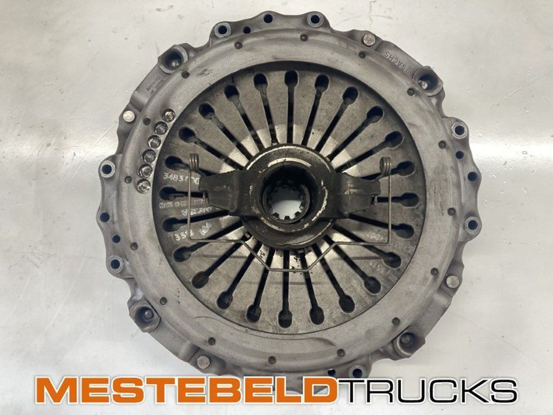 Volvo Drukgroep - Clutch and parts for Truck: picture 1 Volvo Drukgroep - Clutch and parts for Truck: picture 1