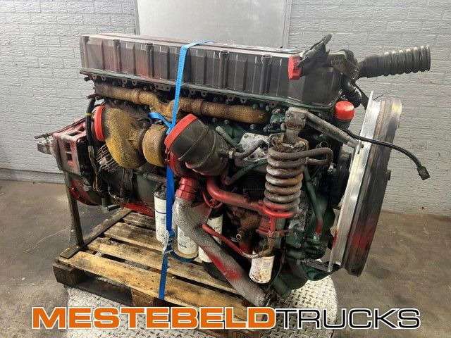 Volvo Motor D12A 340 EC 93 - Engine for Truck: picture 1 Volvo Motor D12A 340 EC 93 - Engine for Truck: picture 1
