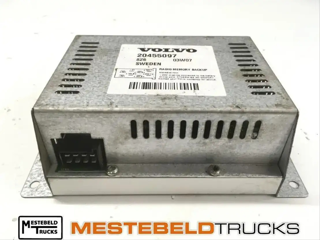 Volvo Omvormer Volvo FH12 - Electrical system for Truck: picture 1 Volvo Omvormer Volvo FH12 - Electrical system for Truck: picture 1
