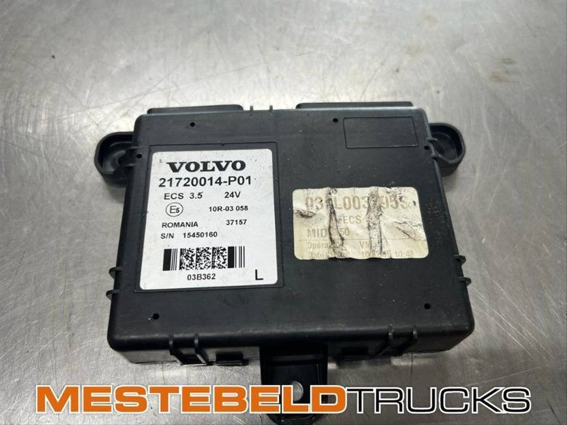Volvo Regeleenheid ECS - Electrical system for Truck: picture 1 Volvo Regeleenheid ECS - Electrical system for Truck: picture 1