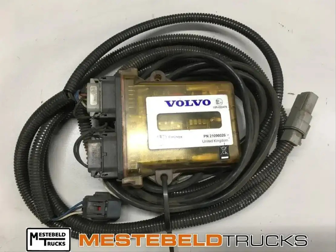 Volvo Regeleenheid uitlaatsystem - Electrical system for Truck: picture 1 Volvo Regeleenheid uitlaatsystem - Electrical system for Truck: picture 1