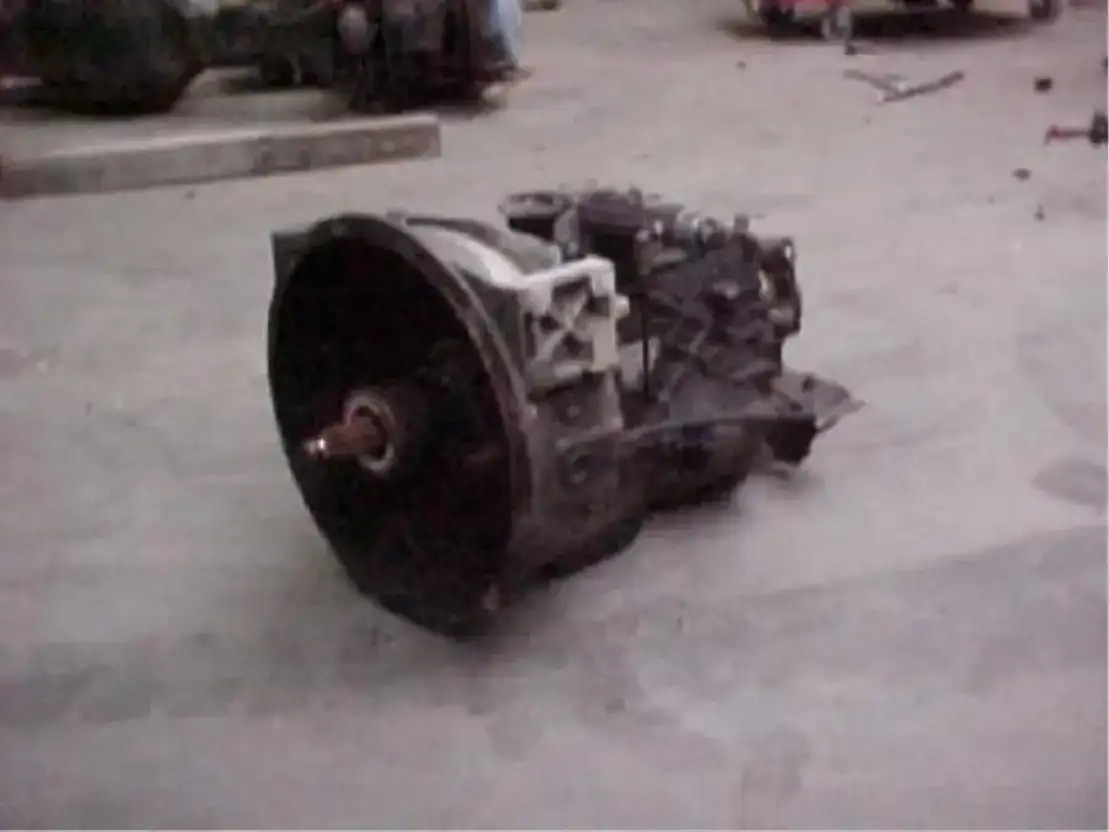 Volvo S 5-42 FLC - Gearbox and parts for Truck: picture 1 Volvo S 5-42 FLC - Gearbox and parts for Truck: picture 1