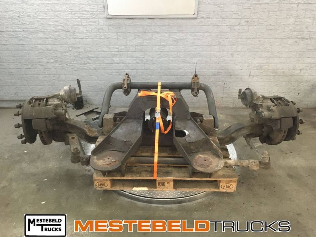 Volvo STP Vooras 8x2 - Front axle for Truck: picture 1 Volvo STP Vooras 8x2 - Front axle for Truck: picture 1