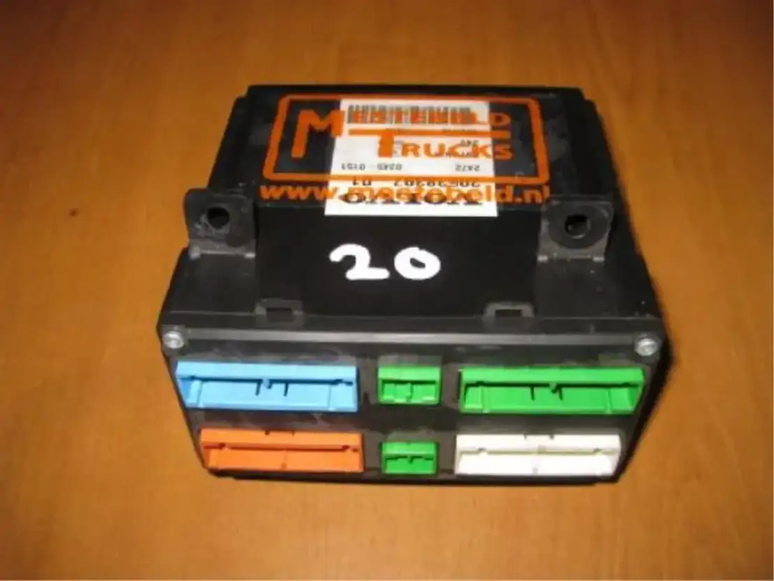 Volvo Stuurkast BBM - Electrical system for Truck: picture 1 Volvo Stuurkast BBM - Electrical system for Truck: picture 1