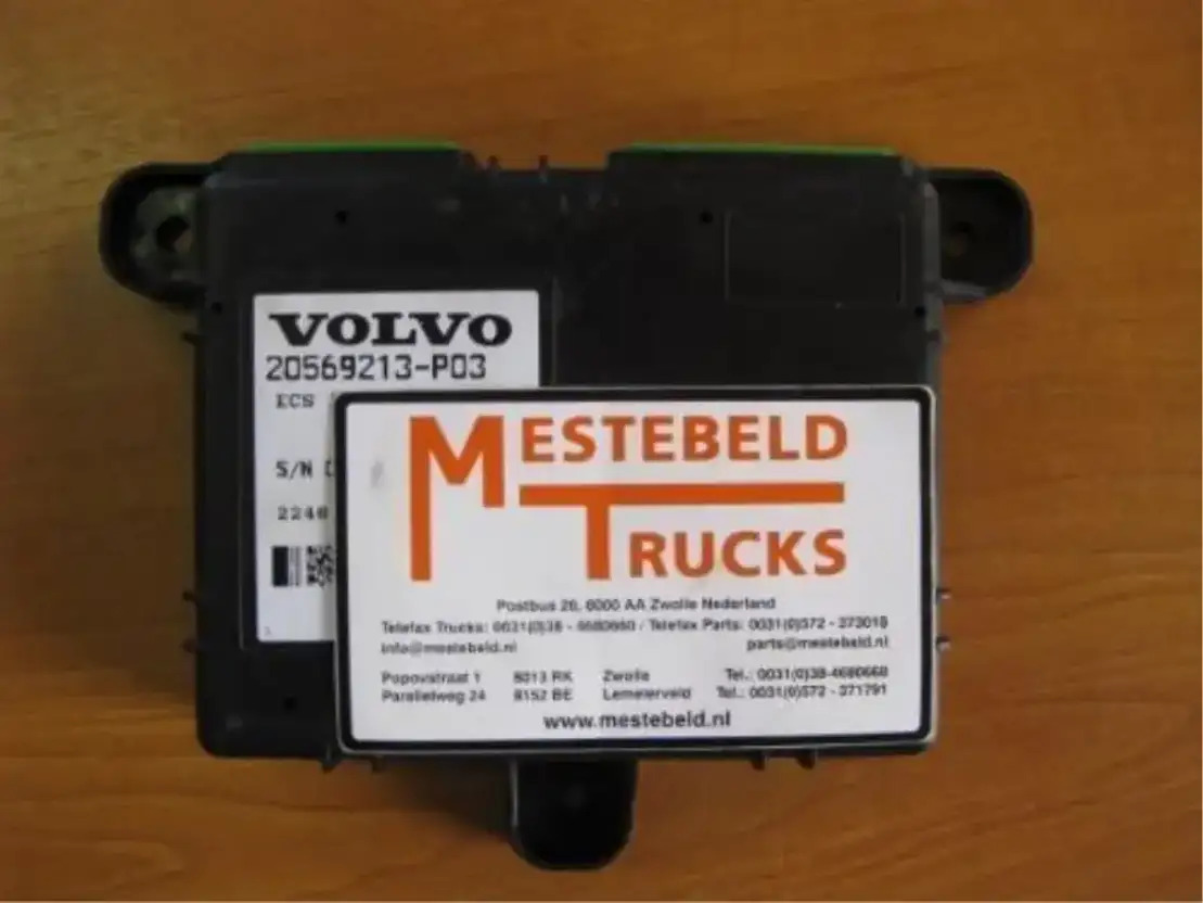 Volvo Stuurkast ECS III - Electrical system for Truck: picture 1 Volvo Stuurkast ECS III - Electrical system for Truck: picture 1