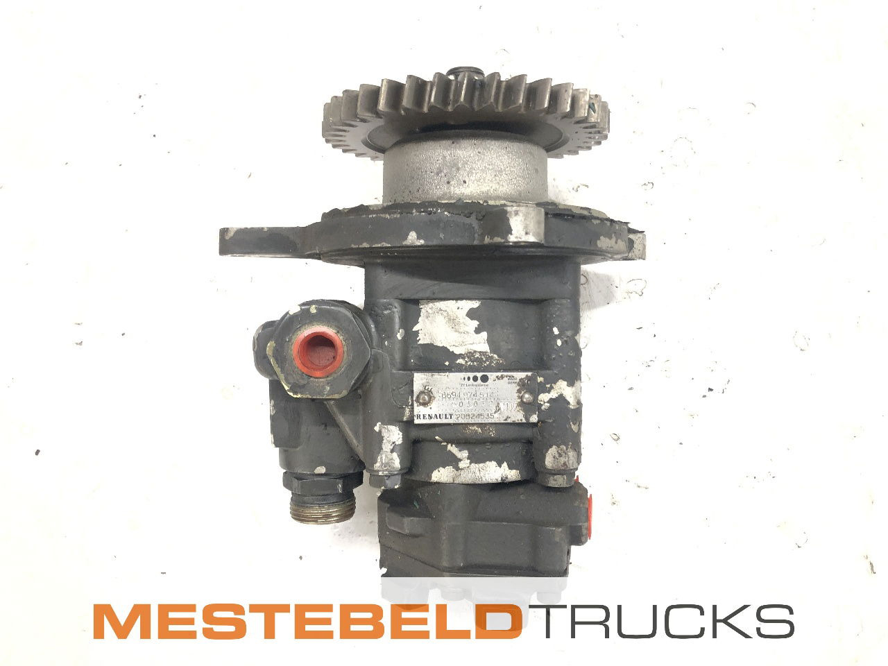 Volvo Tandempomp D13A FH - Engine for Truck: picture 1 Volvo Tandempomp D13A FH - Engine for Truck: picture 1