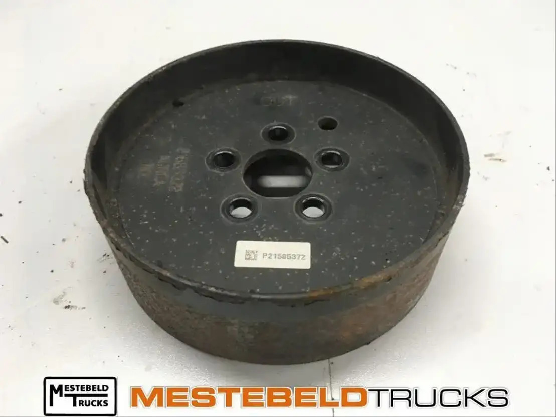 Volvo Tandriempoelie - Engine and parts for Truck: picture 1 Volvo Tandriempoelie - Engine and parts for Truck: picture 1