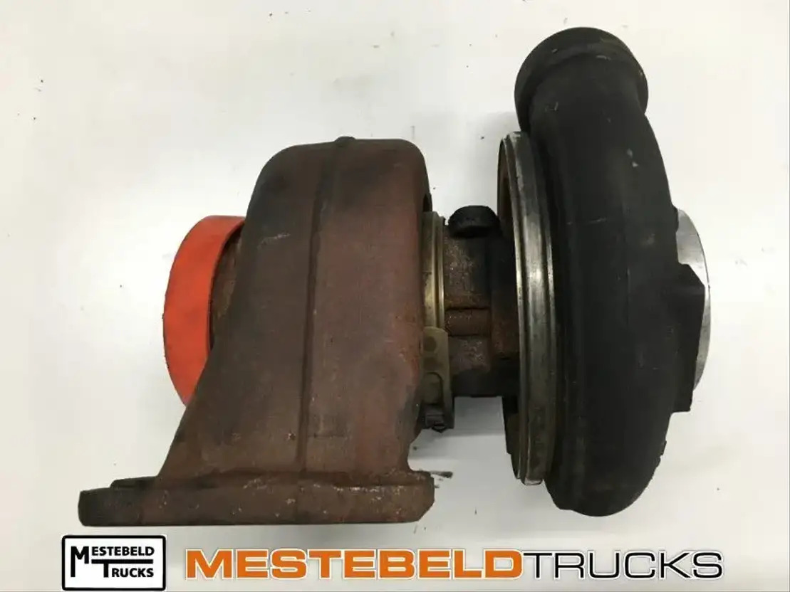 Volvo Turbo HX55 - Engine and parts for Truck: picture 1 Volvo Turbo HX55 - Engine and parts for Truck: picture 1