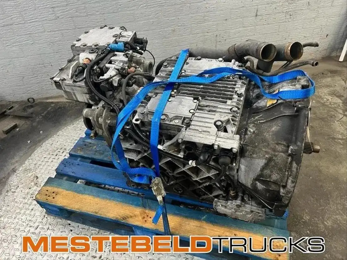Volvo Versnellingsbak AT2412C met retarder - Gearbox and parts for Truck: picture 1 Volvo Versnellingsbak AT2412C met retarder - Gearbox and parts for Truck: picture 1