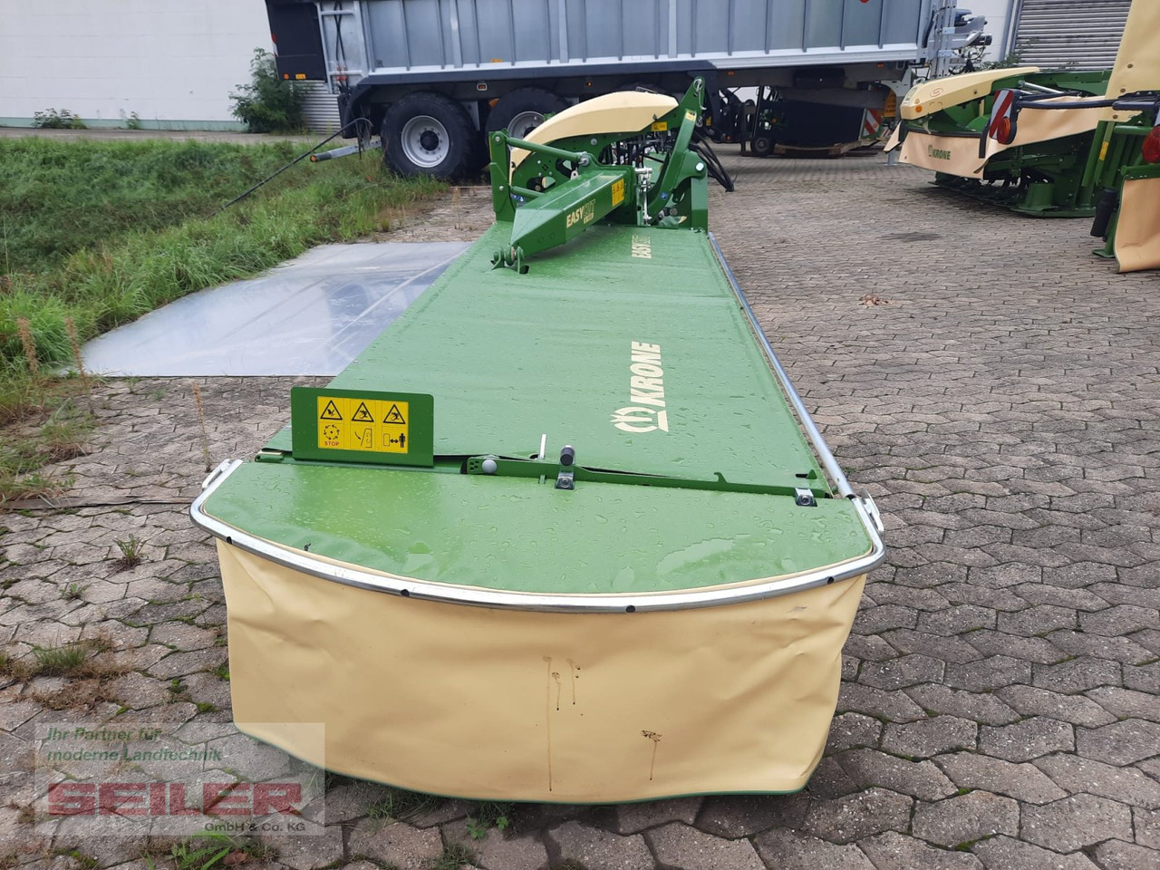 Krone EasyCut B 1000 - Mower: picture 5 Krone EasyCut B 1000 - Mower: picture 5