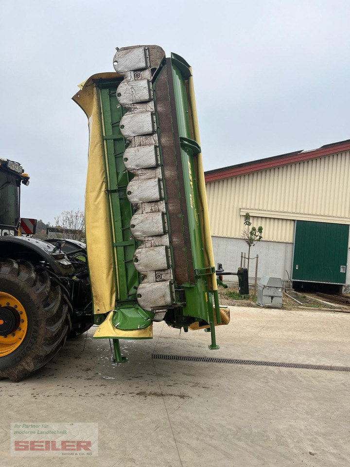 Krone EasyCut B950 Collect - Mower: picture 5 Krone EasyCut B950 Collect - Mower: picture 5