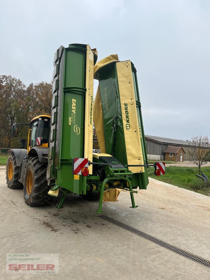 Krone EasyCut B950 Collect - Mower: picture 2 Krone EasyCut B950 Collect - Mower: picture 2