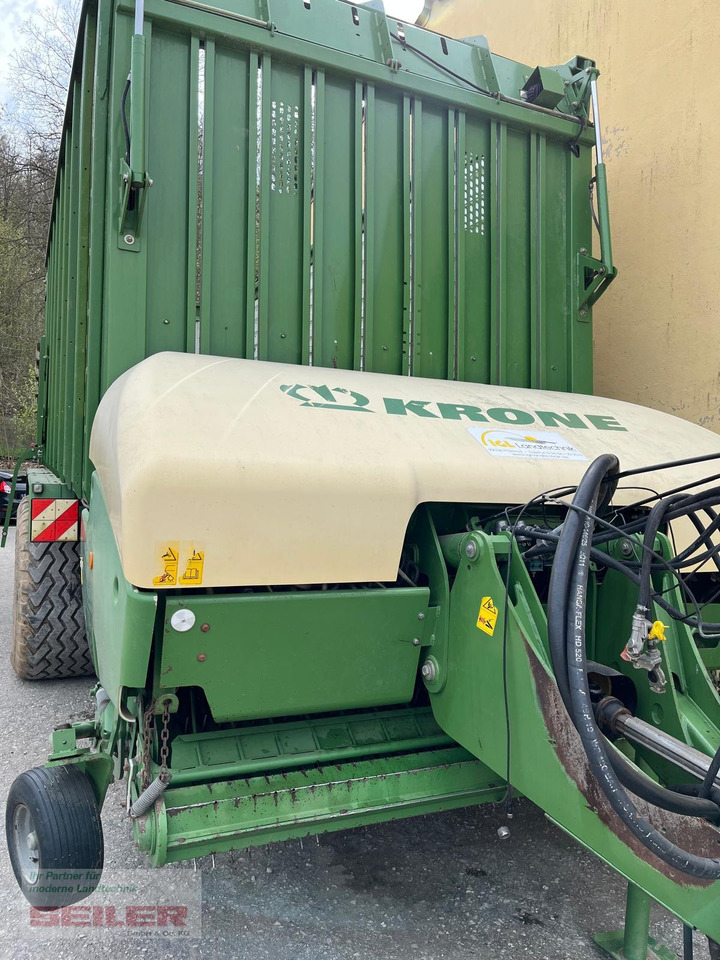 Krone ZX 450 GL - Self-loading wagon: picture 3 Krone ZX 450 GL - Self-loading wagon: picture 3