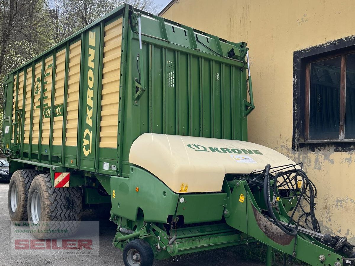 Krone ZX 450 GL - Self-loading wagon: picture 1 Krone ZX 450 GL - Self-loading wagon: picture 1