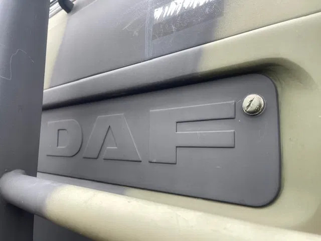 DAF 3600 6x6 - Cab chassis truck: picture 5 DAF 3600 6x6 - Cab chassis truck: picture 5