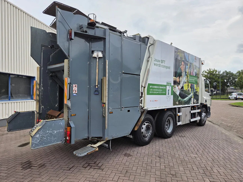 DAF CF 75 220 Automatic, NL-Truck, 3 seats - Garbage truck: picture 3 DAF CF 75 220 Automatic, NL-Truck, 3 seats - Garbage truck: picture 3
