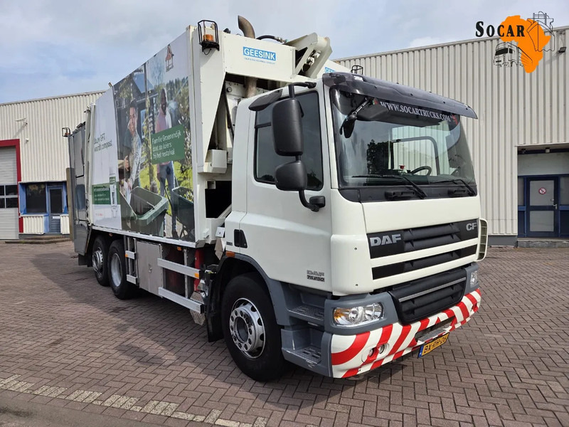 DAF CF 75 220 Automatic, NL-Truck, 3 seats - Garbage truck: picture 1 DAF CF 75 220 Automatic, NL-Truck, 3 seats - Garbage truck: picture 1