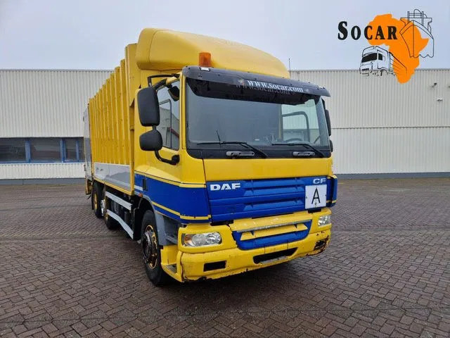 DAF CF 75.310 Carbage truck 23 M³ Schijndel (WORKING PERFECTLY!) - Garbage truck: picture 1 DAF CF 75.310 Carbage truck 23 M³ Schijndel (WORKING PERFECTLY!) - Garbage truck: picture 1