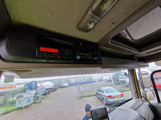 Garbage truck DAF CF 75.310 Carbage truck 23 M³ Schijndel (WORKING PERFECTLY!): picture 16