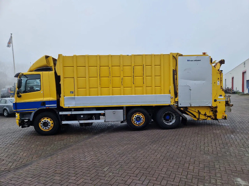 Garbage truck DAF CF 75.310 Carbage truck 23 M³ Schijndel (WORKING PERFECTLY!): picture 10