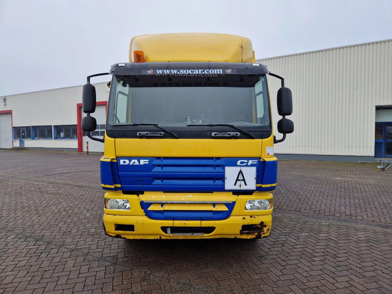 Garbage truck DAF CF 75.310 Carbage truck 23 M³ Schijndel (WORKING PERFECTLY!): picture 11