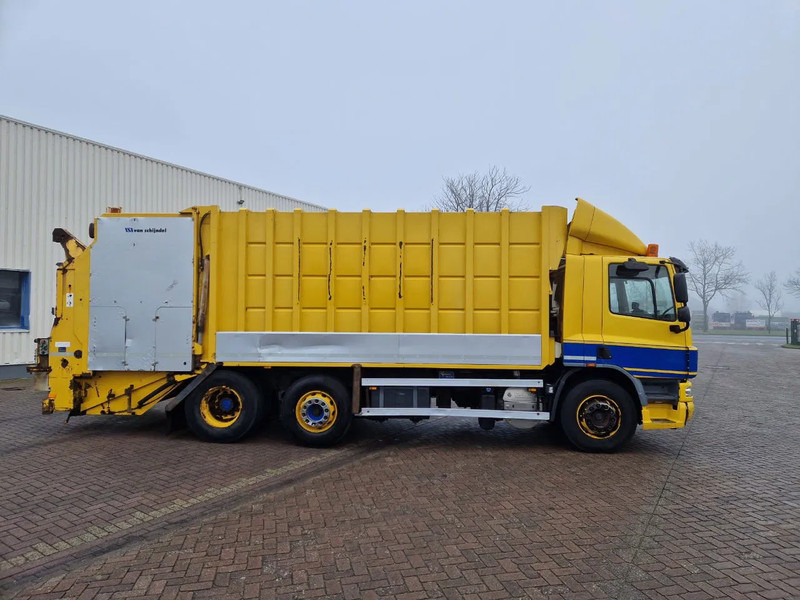 DAF CF 75.310 Carbage truck 23 M³ Schijndel (WORKING PERFECTLY!) - Garbage truck: picture 2 DAF CF 75.310 Carbage truck 23 M³ Schijndel (WORKING PERFECTLY!) - Garbage truck: picture 2